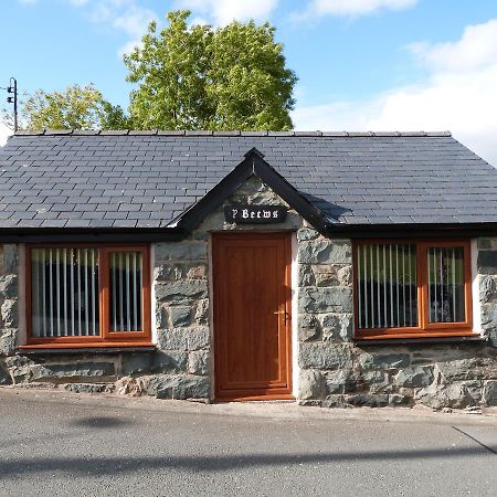 Becws Clyd Villa Trawsfynydd Buitenkant foto