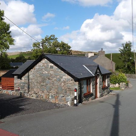 Becws Clyd Villa Trawsfynydd Buitenkant foto
