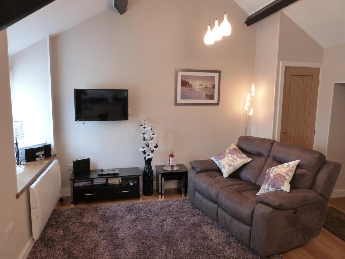 Becws Clyd Villa Trawsfynydd Buitenkant foto