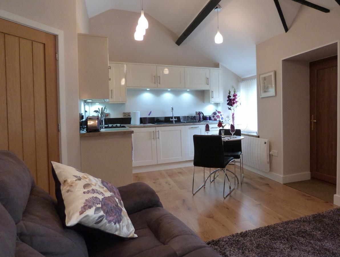 Becws Clyd Villa Trawsfynydd Buitenkant foto