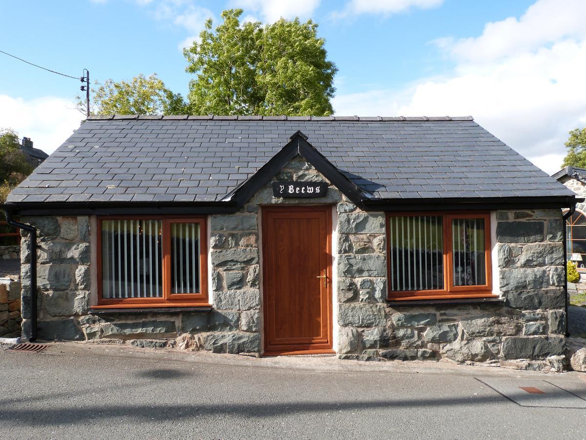 Becws Clyd Villa Trawsfynydd Buitenkant foto