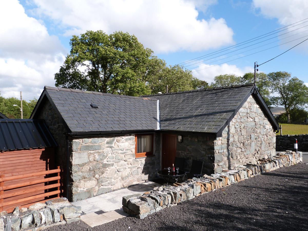 Becws Clyd Villa Trawsfynydd Buitenkant foto