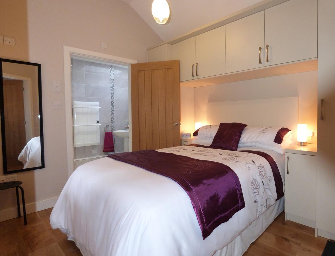 Becws Clyd Villa Trawsfynydd Buitenkant foto