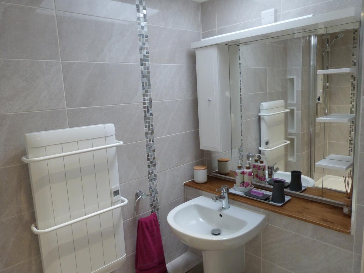 Becws Clyd Villa Trawsfynydd Buitenkant foto