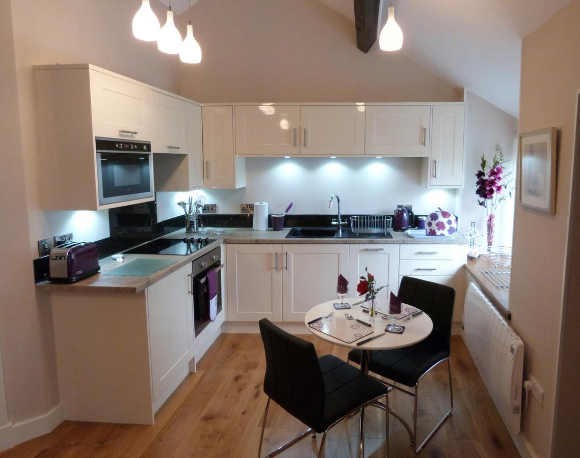 Becws Clyd Villa Trawsfynydd Buitenkant foto