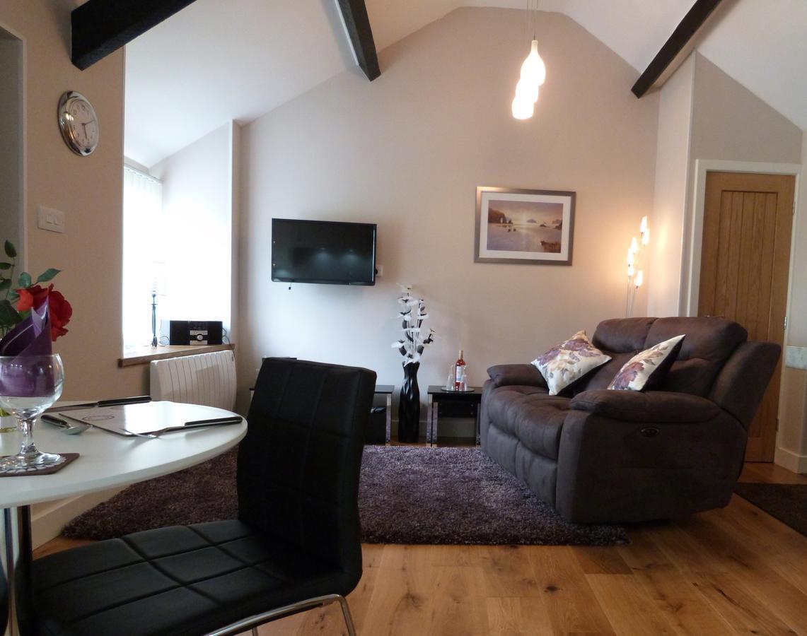 Becws Clyd Villa Trawsfynydd Buitenkant foto