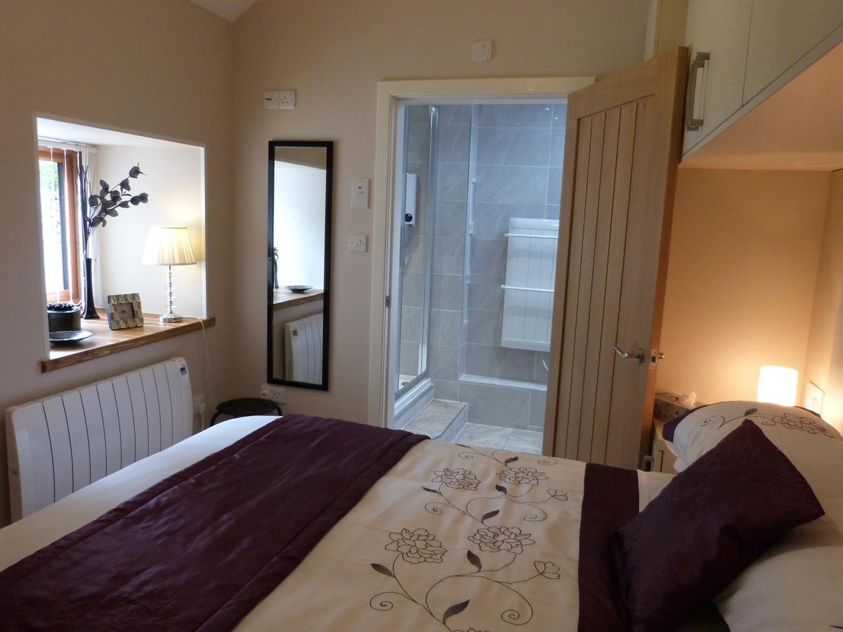 Becws Clyd Villa Trawsfynydd Buitenkant foto
